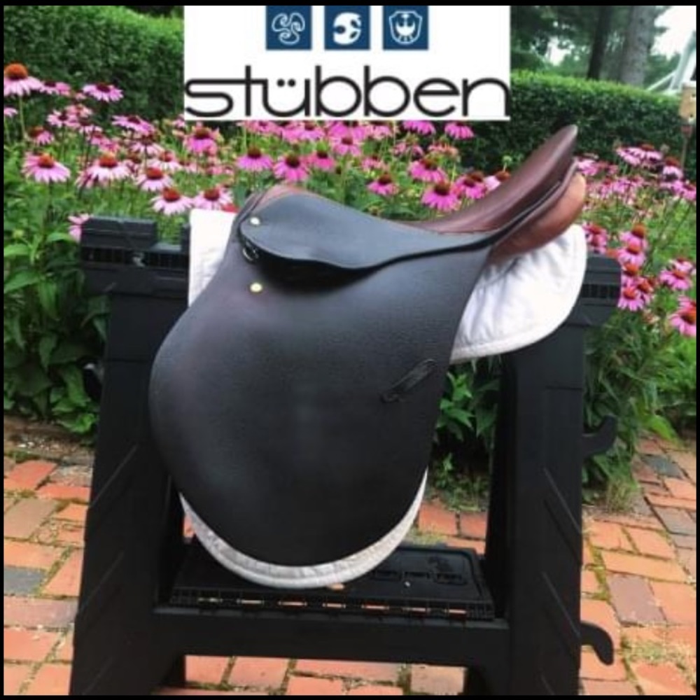 Stubben All Purpose English Saddle